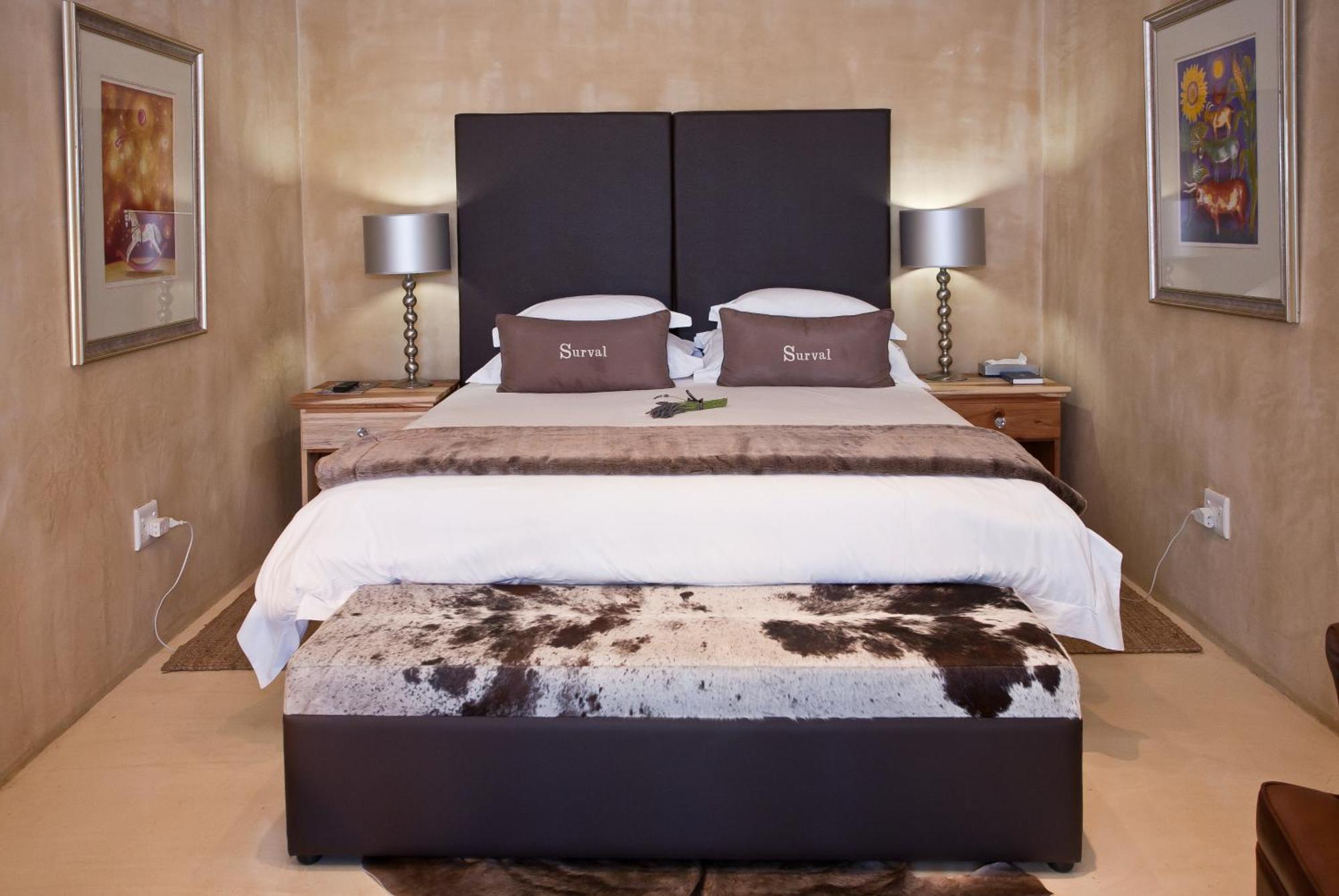 فيلا Surval Boutique Olive Estate أوتشورن الغرفة الصورة