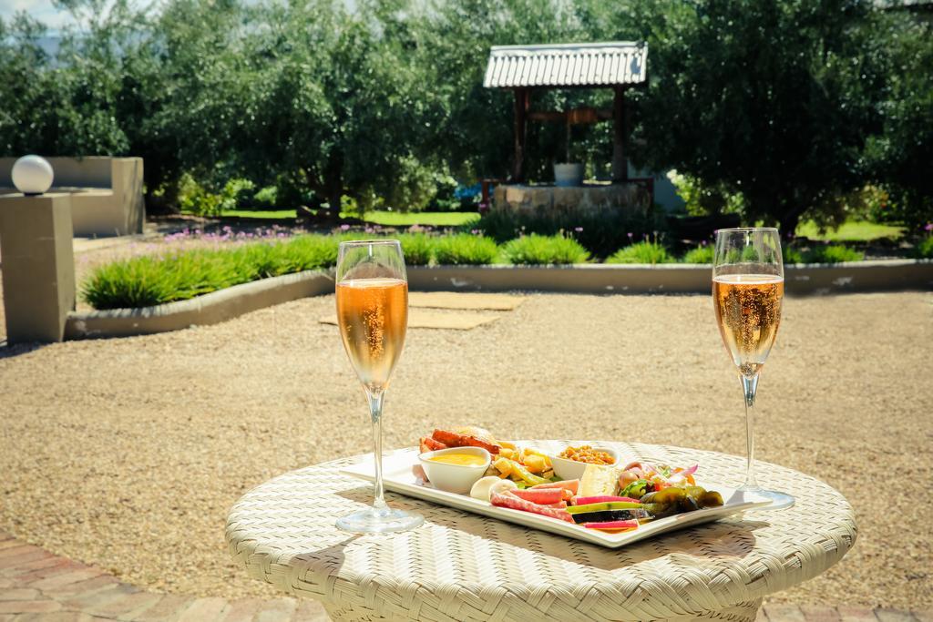 فيلا Surval Boutique Olive Estate أوتشورن المظهر الخارجي الصورة