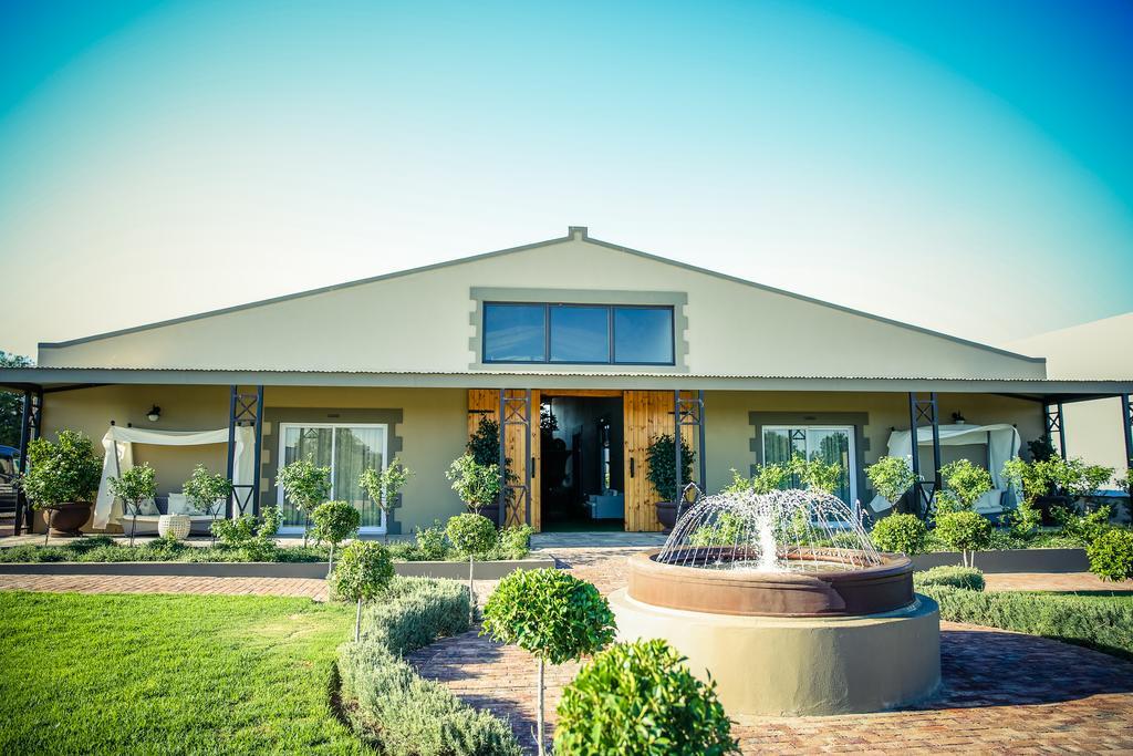 فيلا Surval Boutique Olive Estate أوتشورن المظهر الخارجي الصورة